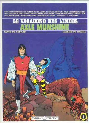 Axle Munshine - Le Vagabond des Limbes, tome 1