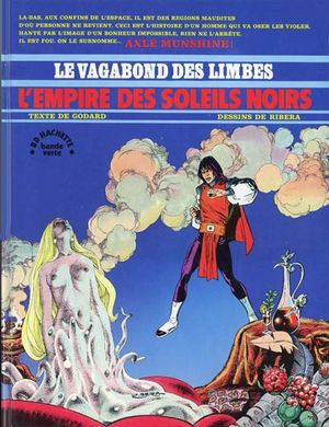 L'Empire des soleils noirs - Le Vagabond des Limbes, tome 2