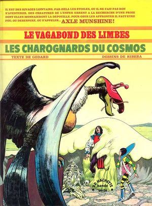 Les Charognards du Cosmos - Le Vagabond des Limbes, tome 3