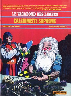 L'Alchimiste suprême - Le Vagabond des Limbes, tome 5