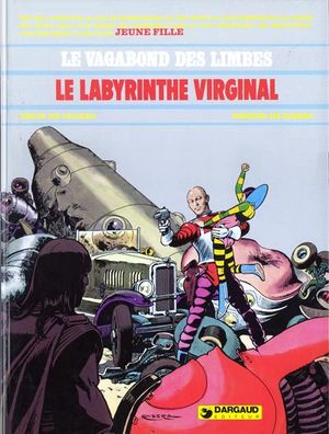 Le Labyrinthe virginal - Le Vagabond des Limbes, tome 9