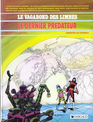 Le Dernier Prédateur - Le Vagabond des Limbes, tome 10