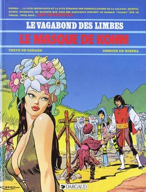 Le Masque de Khom - Le Vagabond des Limbes, tome 11