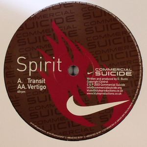 Transit / Vertigo (Single)