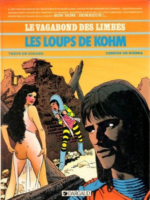 Les Loups de Kohm - Le Vagabond des Limbes, tome 12