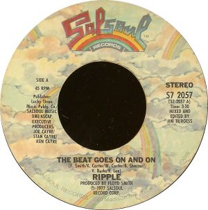 The Beat Goes On and On / Facts of Life (Single)