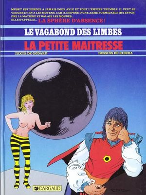 La Petite Maîtresse - Le Vagabond des Limbes, tome 14