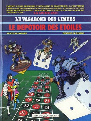 Le Dépotoir des étoiles - Le Vagabond des Limbes, tome 16