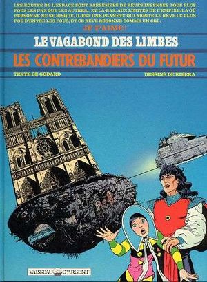 Les Contrebandiers du futur - Le Vagabond des Limbes, tome 18