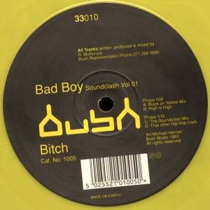 Bad Boy: Soundclash, Volume 1 (EP)