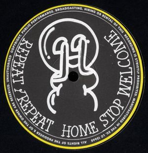 Home Stop Welcome (original)