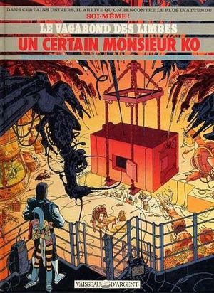 Un certain monsieur KO - Le Vagabond des Limbes, tome 20