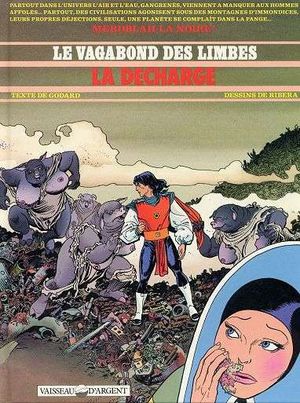 La Décharge - Le Vagabond des Limbes, tome 21