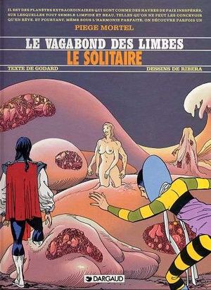 Le Solitaire - Le Vagabond des Limbes, tome 22