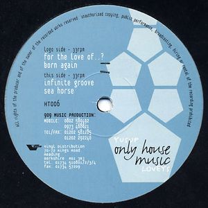 Only House Music (EP)