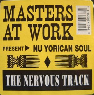 Nervous Track (Yellow mix)
