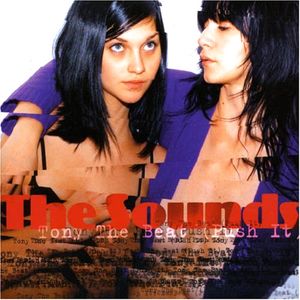 Tony the Beat (Push It) (Single)