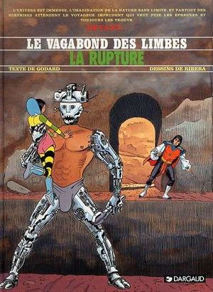 La Rupture - Le Vagabond des Limbes, tome 23