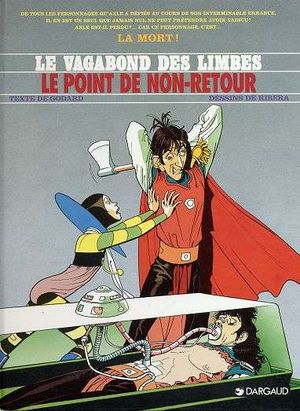 Le Point de non-retour - Le Vagabond des Limbes, tome 26