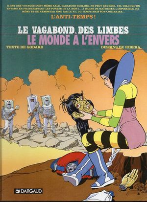 Le Monde à l'envers - Le Vagabond des Limbes, tome 27