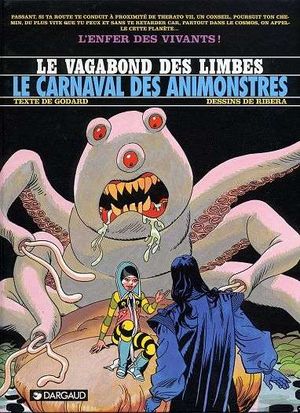 Le Carnaval des animonstres - Le Vagabond des Limbes, tome 28