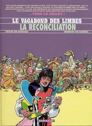 La Réconciliation - Le Vagabond des Limbes, tome 29