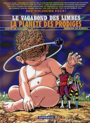 La Planète des Prodiges - Le Vagabond des Limbes, tome 31