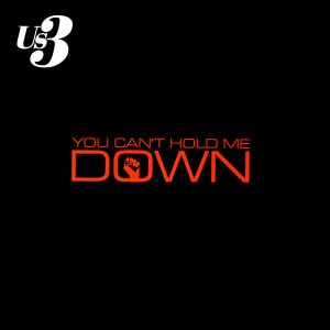 You Can't Hold Me Down Remixes (Single)