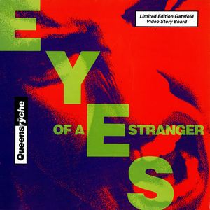 Eyes of a Stranger (Single)