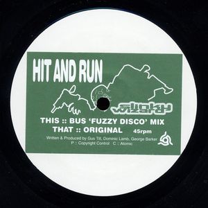 Hit and Run (EP)