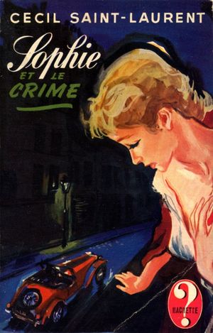 Sophie et le Crime