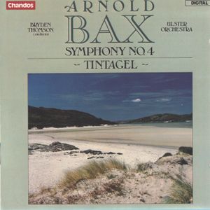 Symphony no. 4 / Tintagel