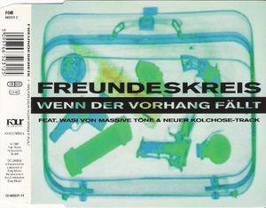 Wenn der Vorhang fällt (Single)