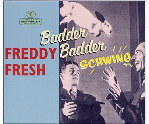 Badder Badder Schwing (EP)