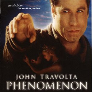 Phenomenon: Music From the Motion Picture (OST)