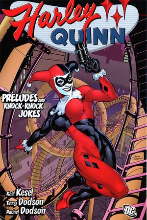 Harley Quinn : Preludes and Knock-Knock Jokes