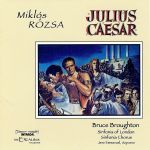 Pochette Julius Caesar (OST)