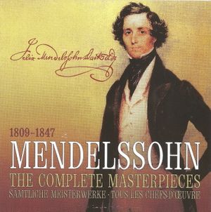 The Complete Masterpieces / Sämtliche Meisterwerke / Tous les chefs-d'œuvre