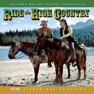 Ride the High Country / Mail Order Bride (OST)