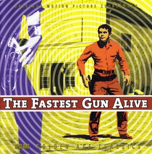 The Fastest Gun Alive / House of Numbers (OST)
