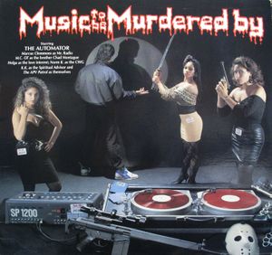 Music to Be Murdered By (Single)