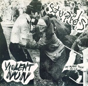 Violent Nun (EP)