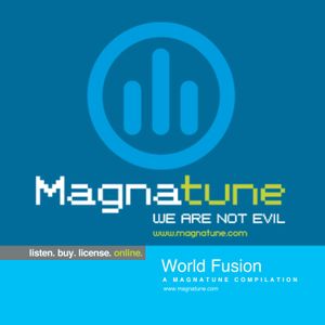 World Fusion (Magnatune Compilation)