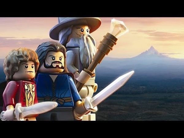 LEGO Le Hobbit