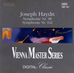 Symphonies nos. 98, 102