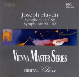 Symphony No. 102 in B-flat major: IV. Finale. Presto