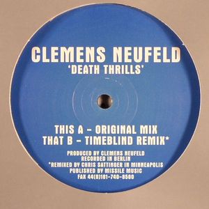 Death Thrills (Single)