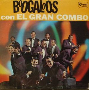 Gran Combo's Boogaloo