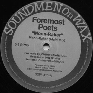 Moon-Raker (Single)