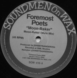 Moon-Raker (a cappella)